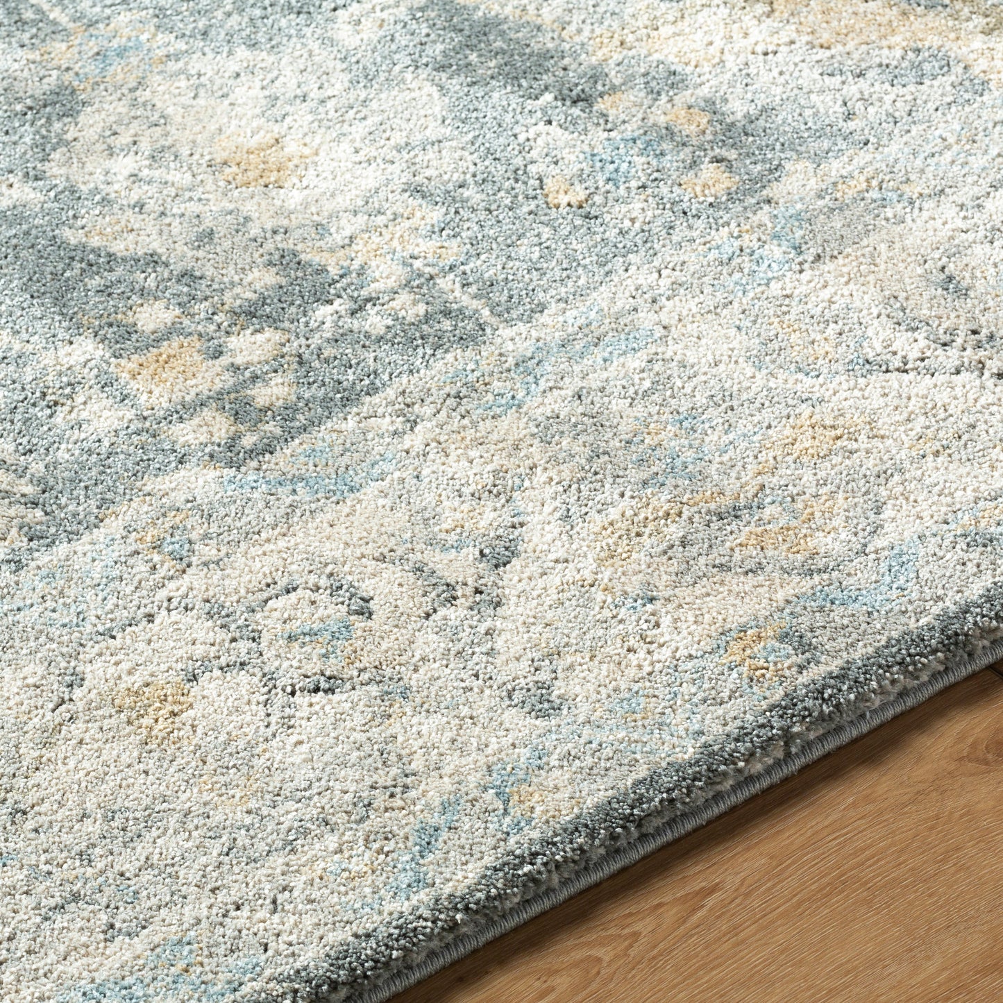 Avellino AVL-2305 Rug- Beige, Blue