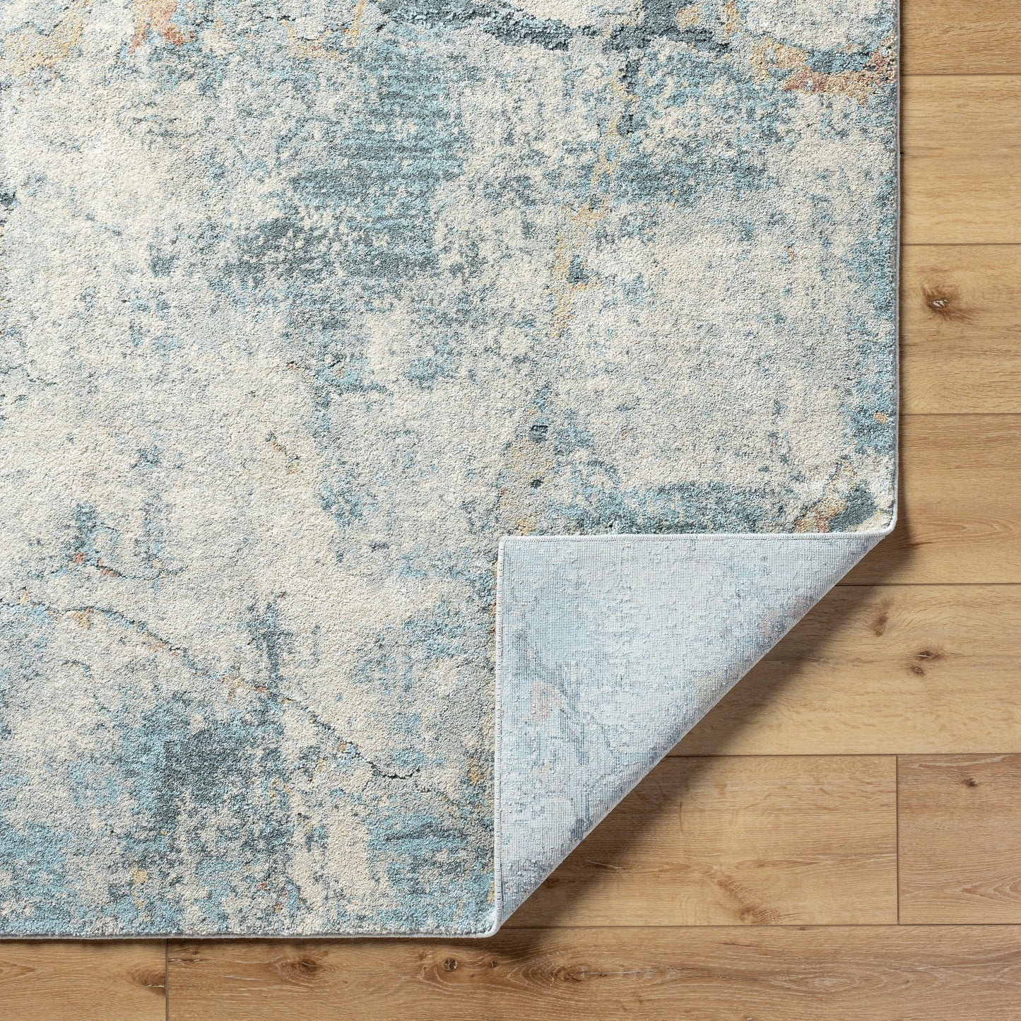 Avellino AVL-2306 Rug- Beige, Blue, Gray