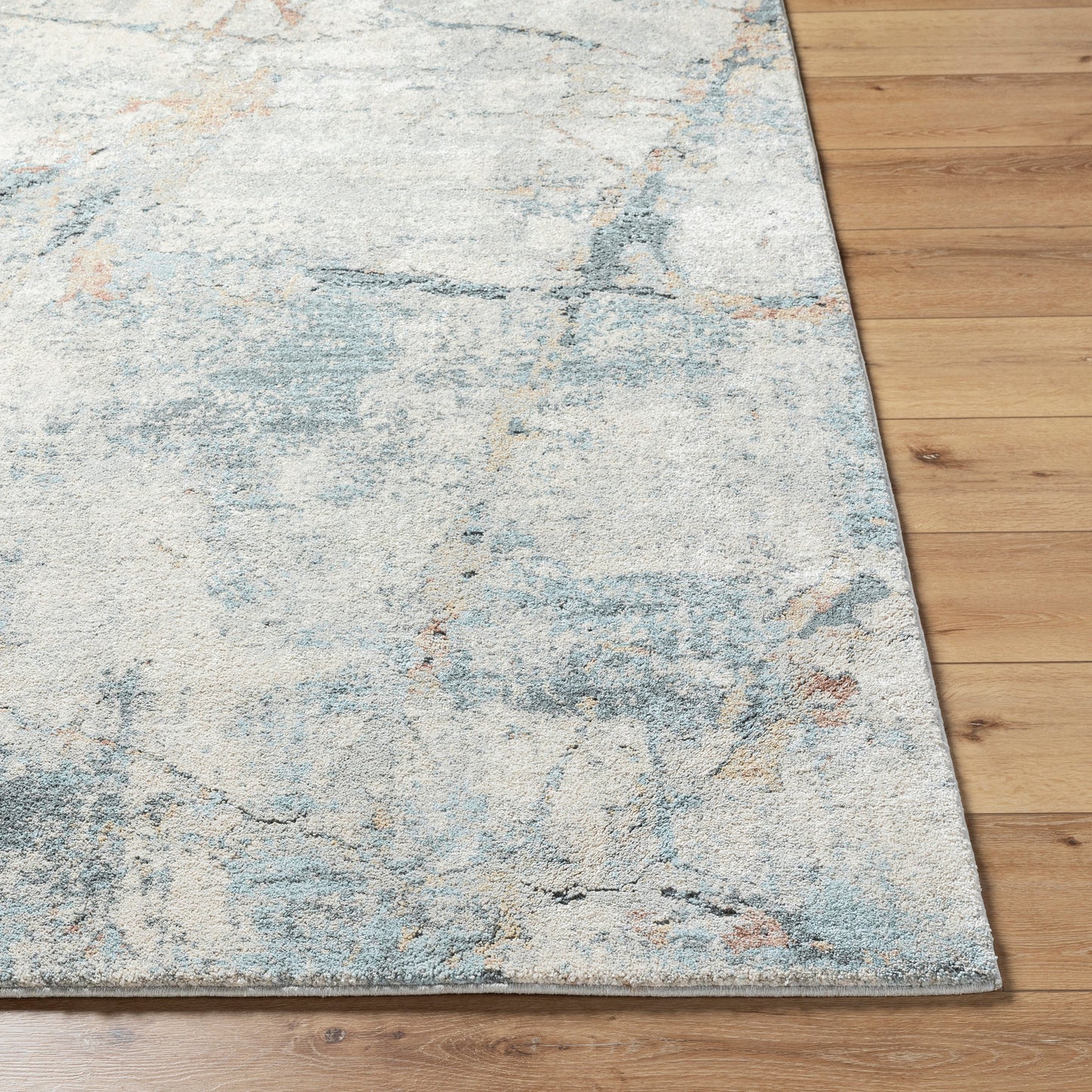 Avellino AVL-2306 Rug- Beige, Blue, Gray