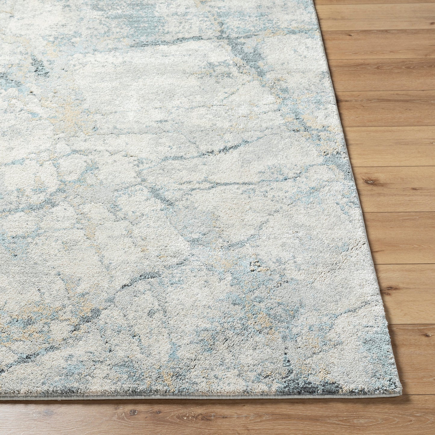 Avellino AVL-2307 Rug- Beige, Blue, Gray