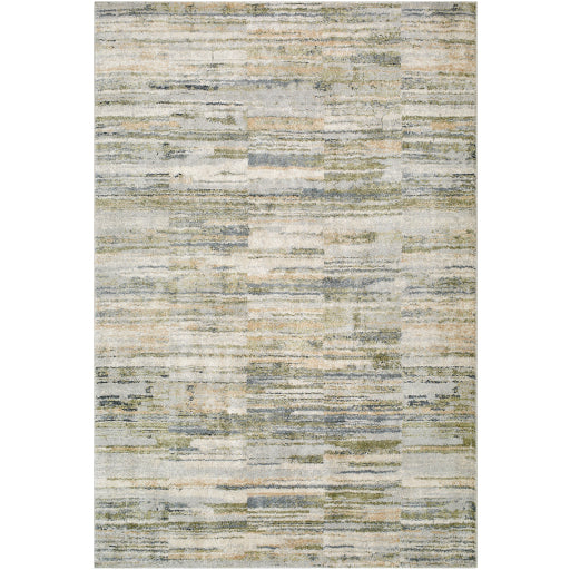 Avellino AVL-2333 Rug- Beige, Olive, Gray
