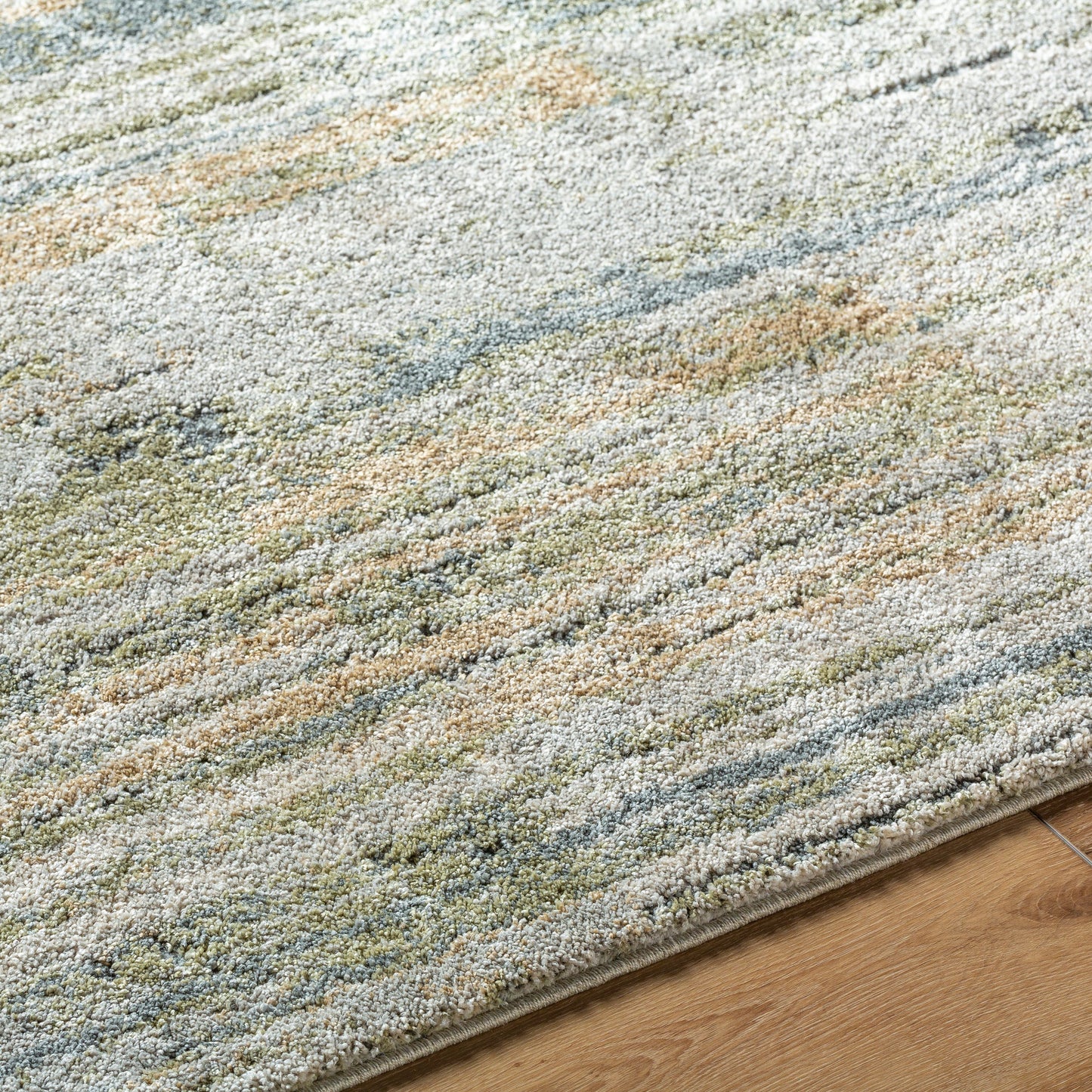 Avellino AVL-2333 Rug- Beige, Olive, Gray
