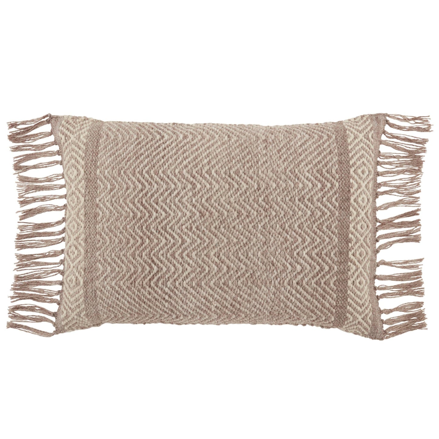 BLU Home Liri Edris Indoor/Outdoor Lumbar Pillow Pillow & Decor jaipur-PLW103712 887962888019