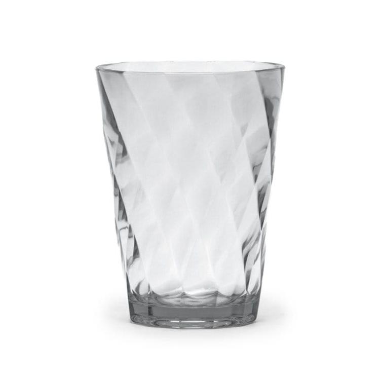 Blue Pheasant Beverly Glassware (Pack of 6) - Gray Decor