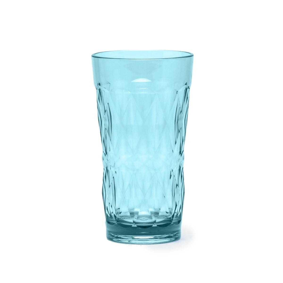 Blue Pheasant Brielle Glassware (Pack of 6) - Island Blue Decor