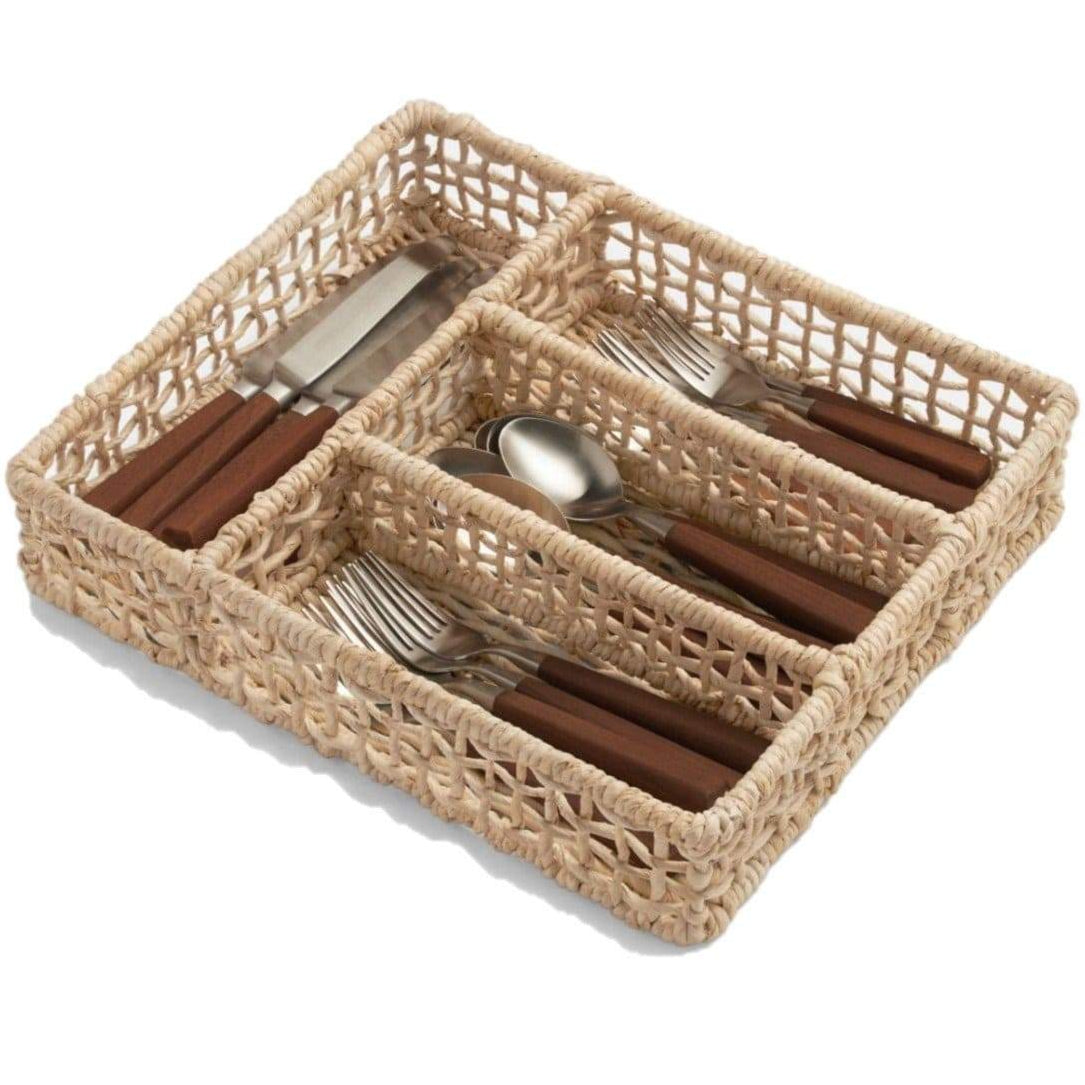 Blue Pheasant Ericson Flatware Tray