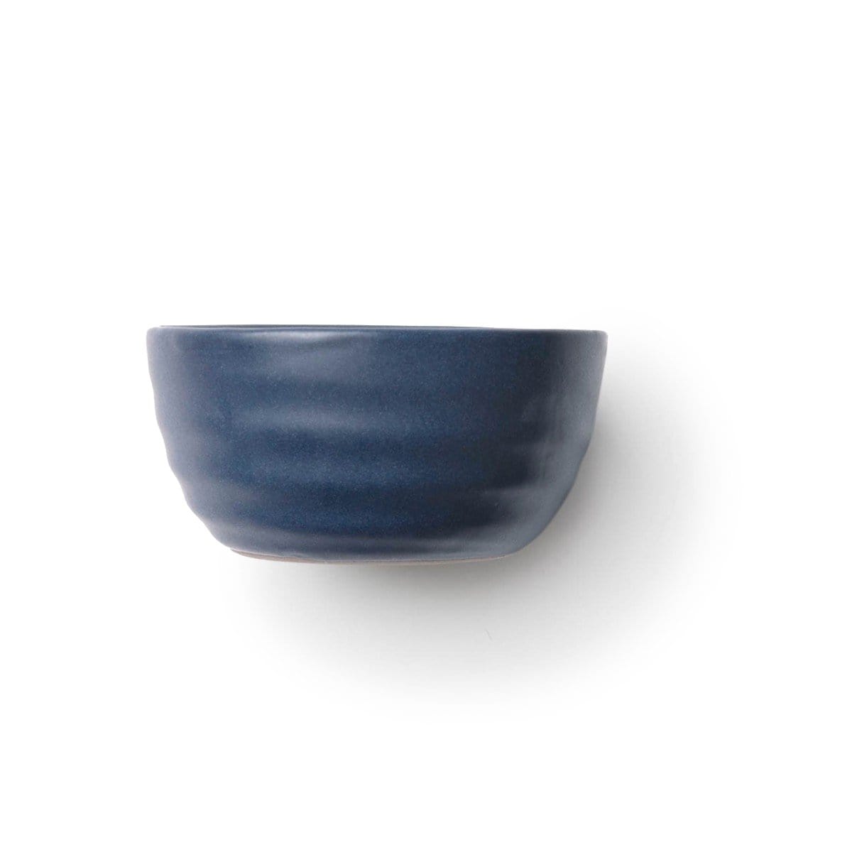 Blue Pheasant Hayes Dinnerware - (Pack of 4) Matte Navy Decor