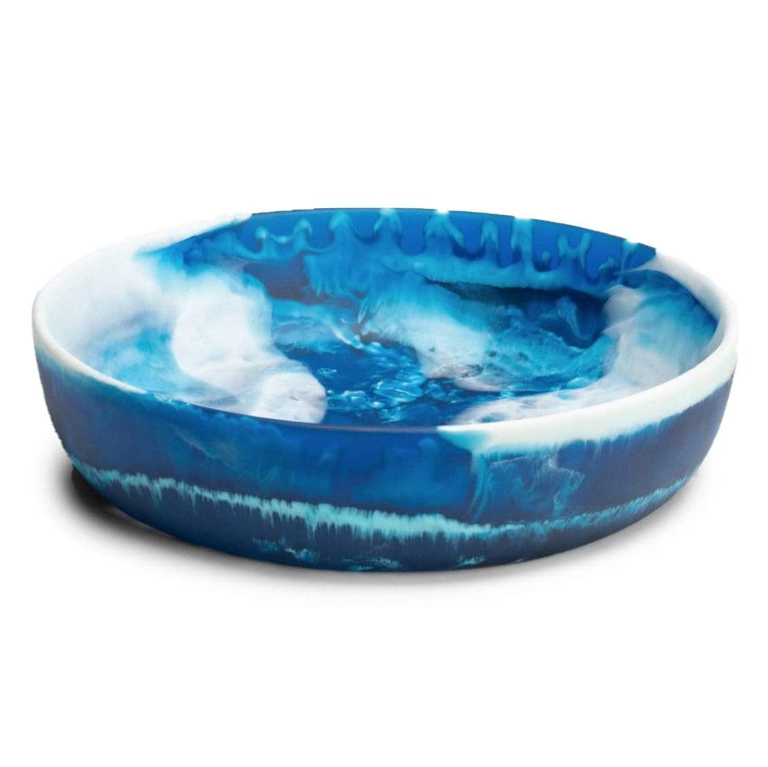 Blue Pheasant Hugo Bowls Pillow & Decor blue-pheasant-SERHUGO-BLU-LGB