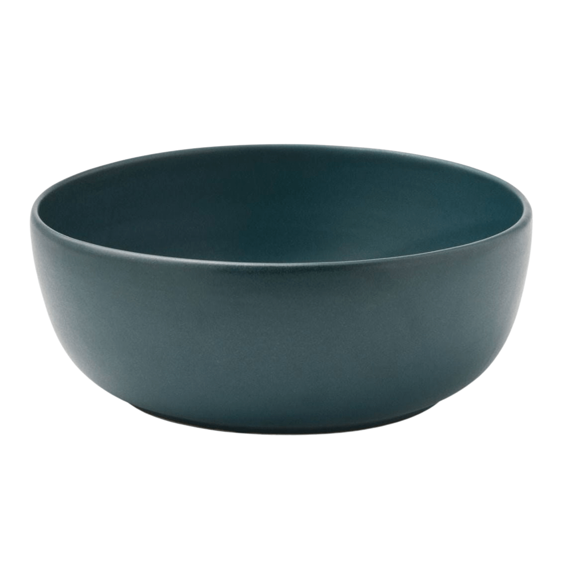 Blue Pheasant Marcus Deep Serving Bowl - Midnight Teal Pillow & Decor blue-pheasant-BP003351
