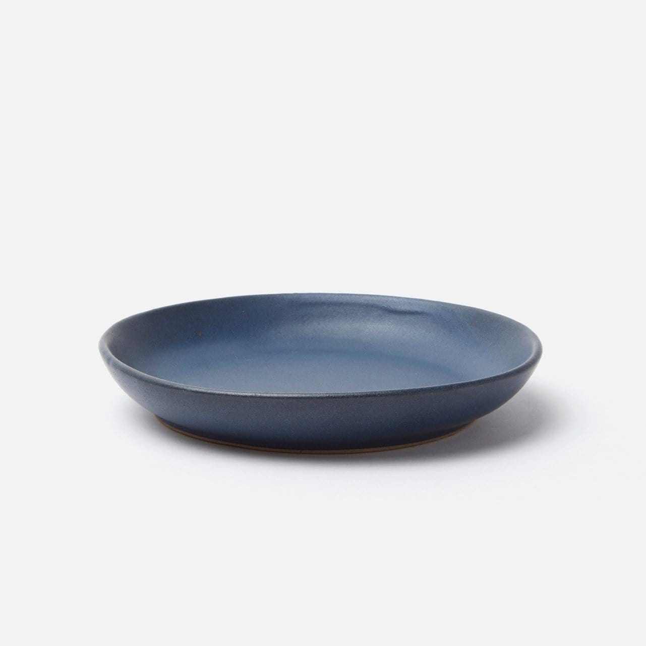 Blue Pheasant Marcus Dinnerware Set - Matte Navy Decor