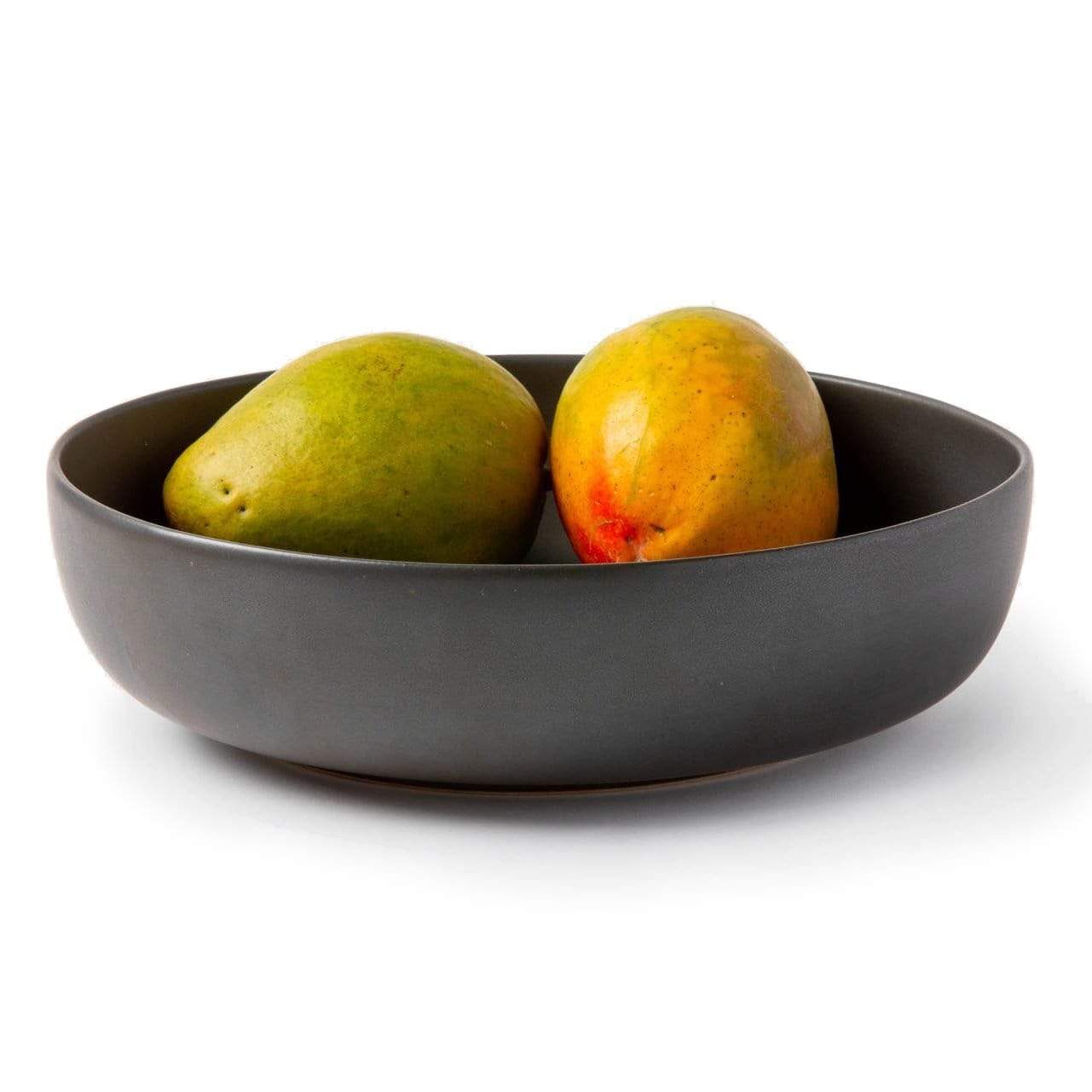 Blue Pheasant Marcus Serving Bowls Decor blue-pheasant-SERMARCU-BLK-DBL