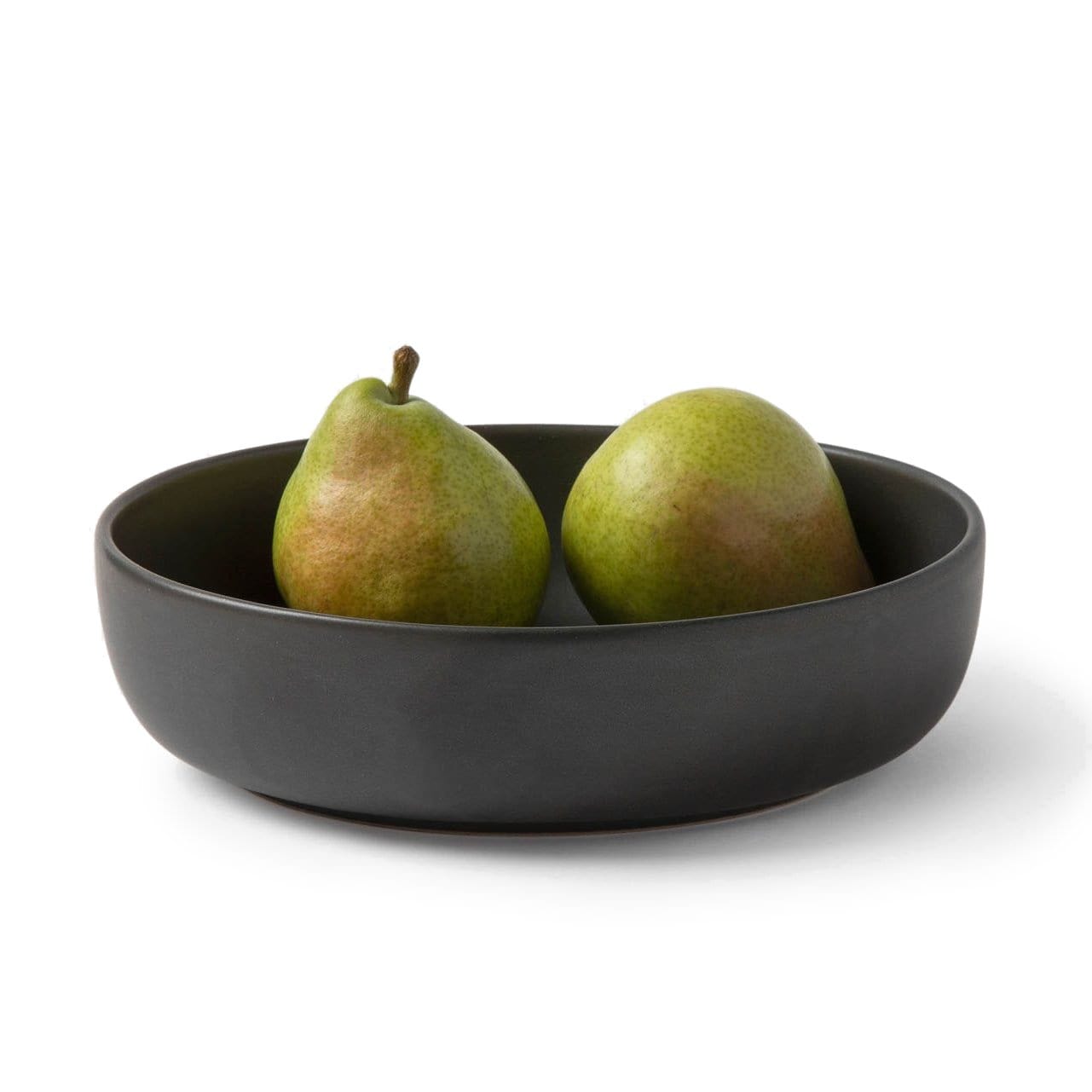 Blue Pheasant Marcus Serving Bowls Decor blue-pheasant-SERMARCU-BLK-SRBL