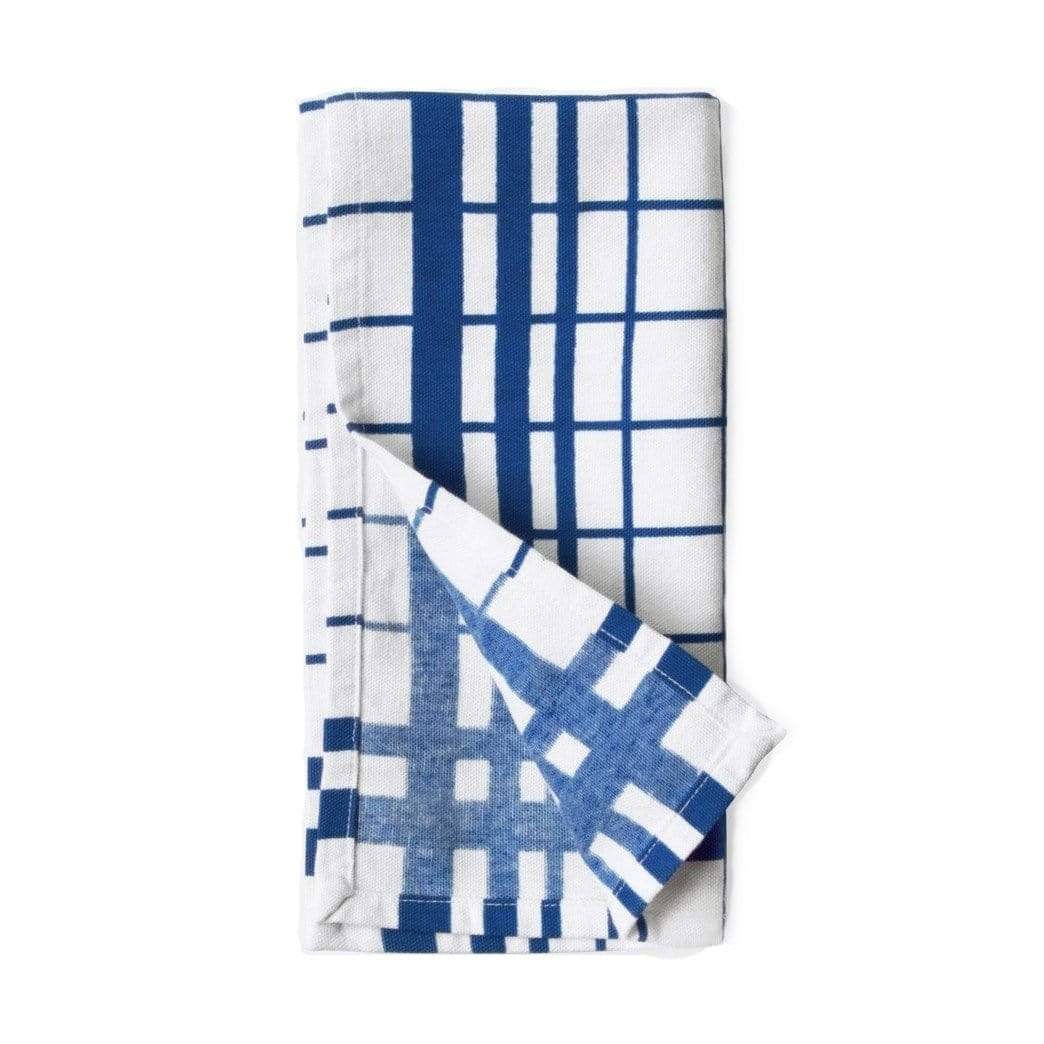 Blue Pheasant Mark D. Sikes Montauk Napkin (Pack of 4)