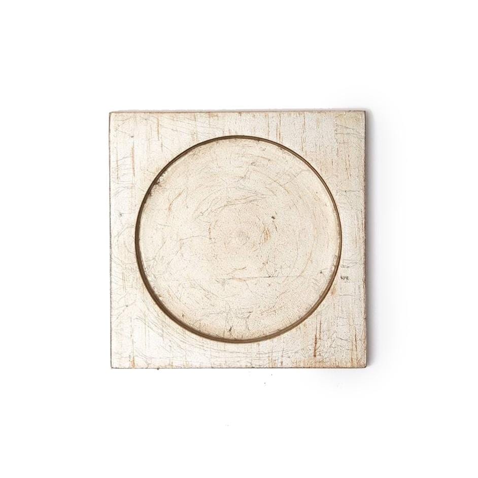 Blue Pheasant Odessa Coasters - Lacquered (Set of 4)