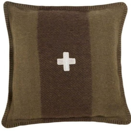 BoBo Intriguing Objects Swiss Army Pillow Cover Pillow & Decor