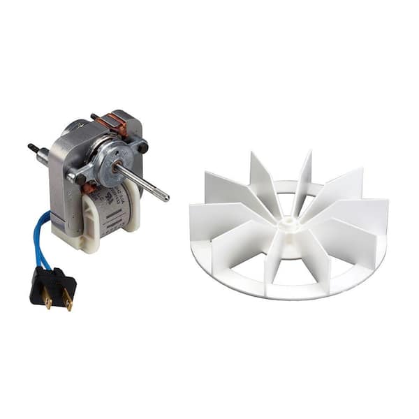 Exhaust Fan Motor And Impeller 50 CFM Replacement Part For Model# 659 And 678