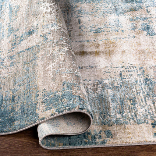 Brunswick Rug - BWK2302 - Sage/Gray