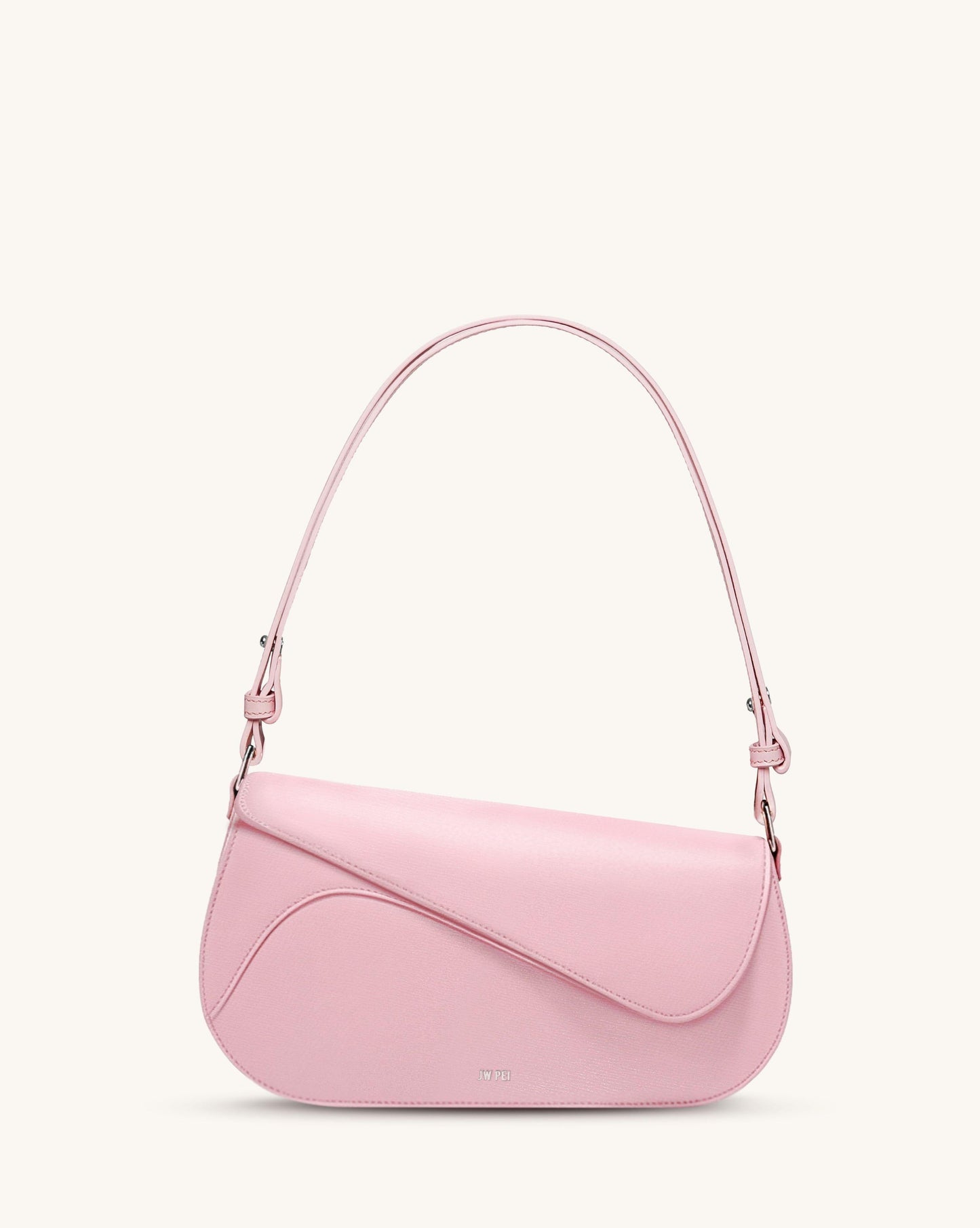 Addisyn Shoulder Bag - Pink