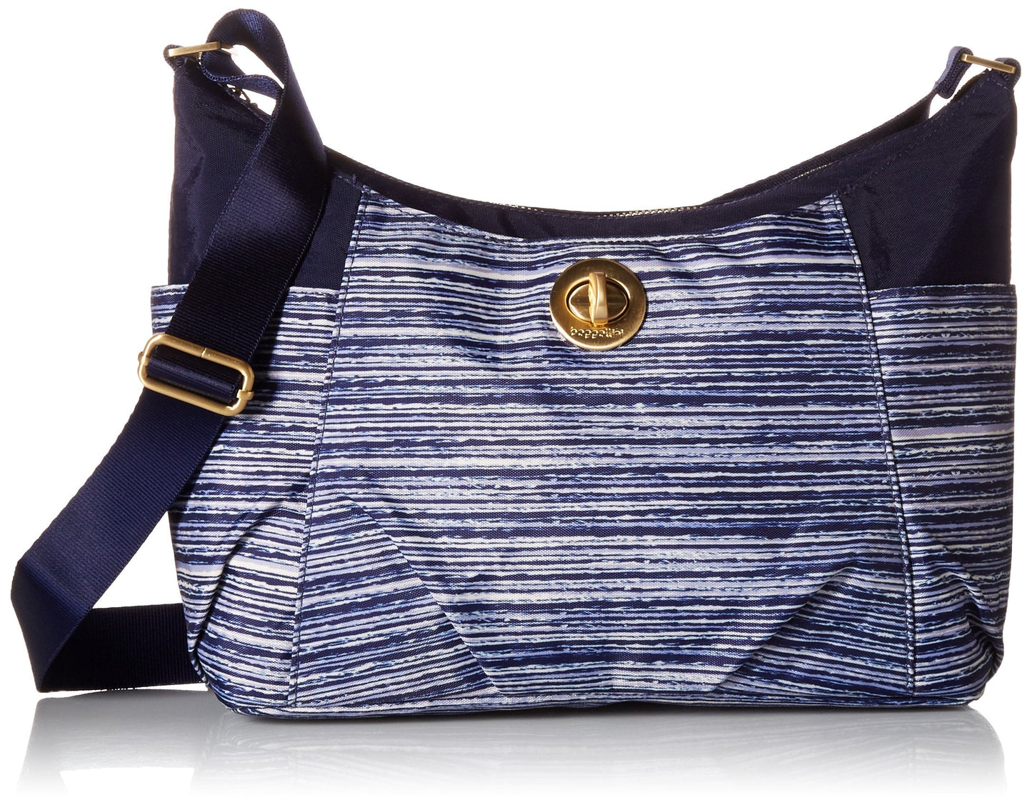 Horizon Stripe Print