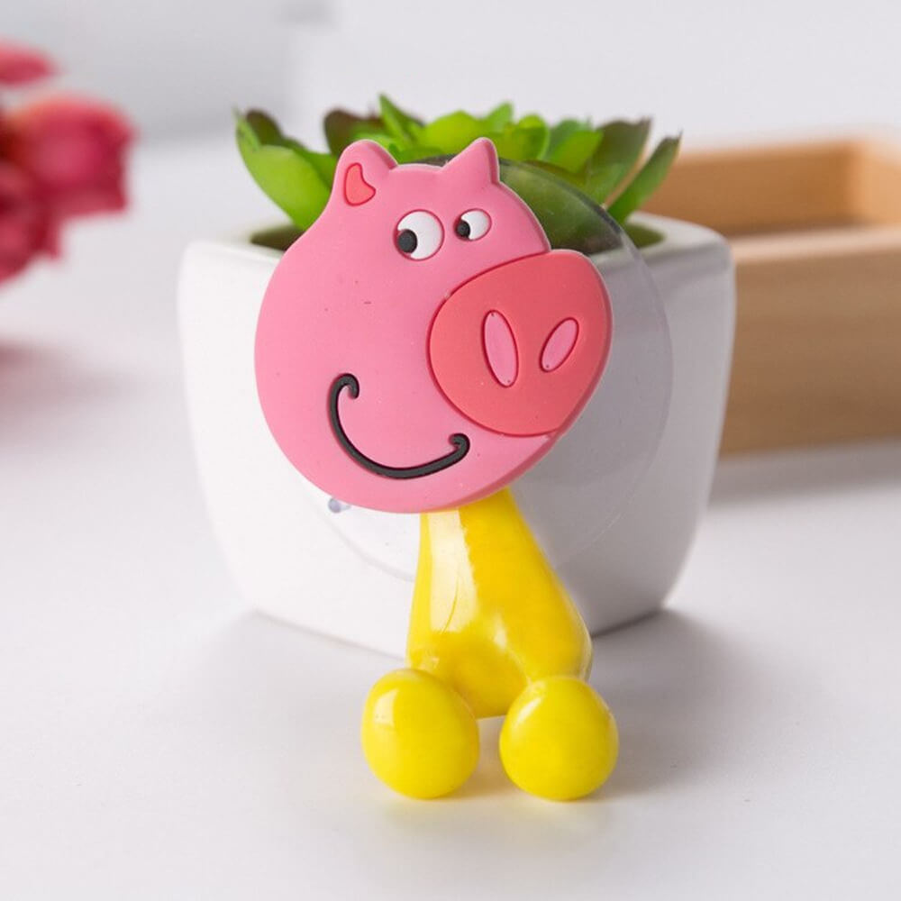 Cartoon Characters Toothbrush Holder. Shop Toothbrush Holders on Mounteen. Worldwide shipping available.