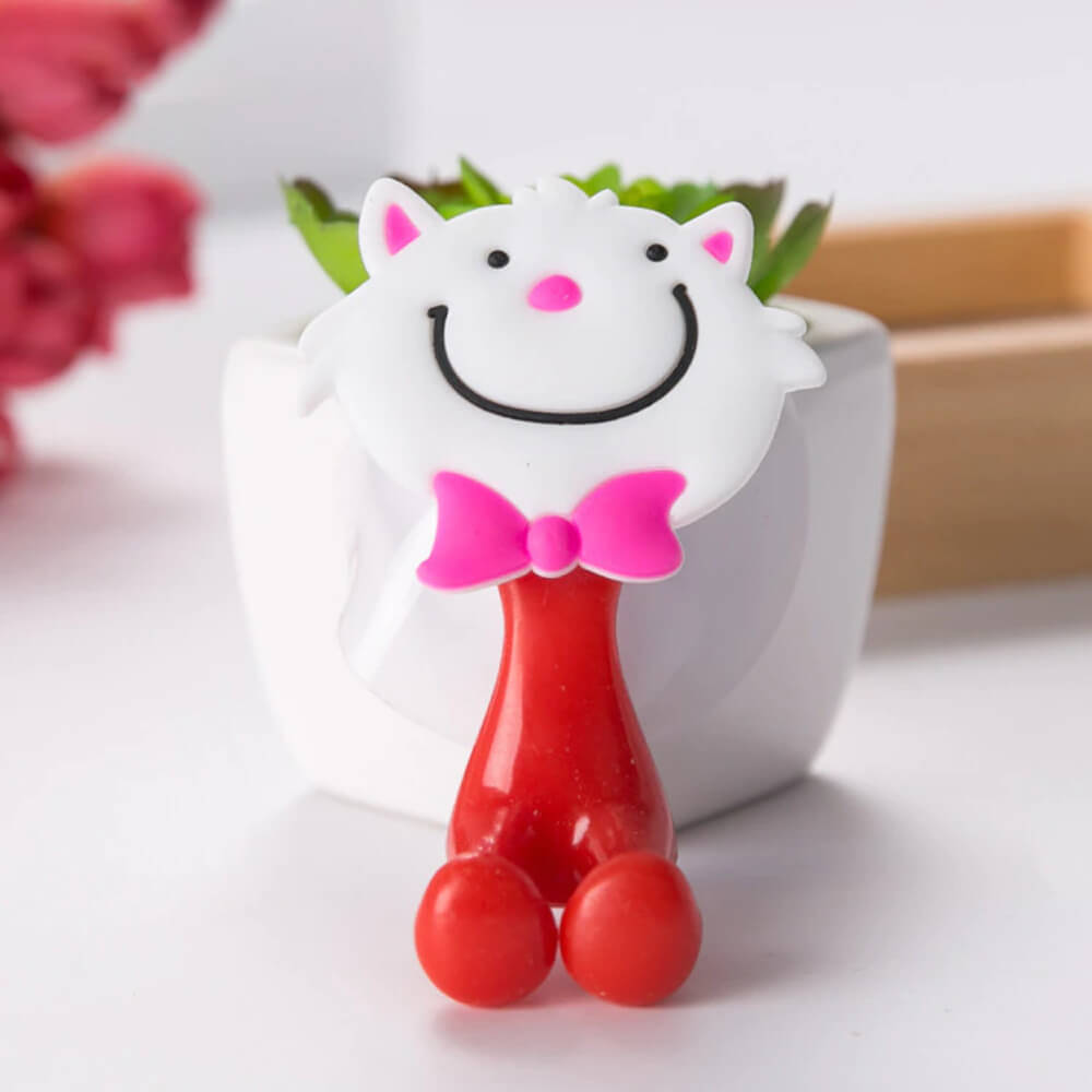 Cartoon Characters Toothbrush Holder. Shop Toothbrush Holders on Mounteen. Worldwide shipping available.