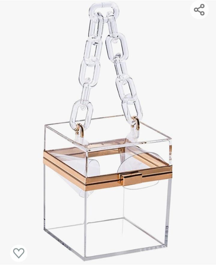 Box Handbag
