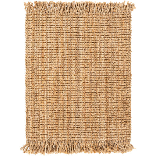 Chunky Natural Light Brown Rug - CYT2300