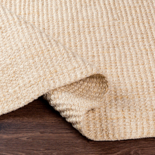 Chunky Natural Cream Rug - CTY2301