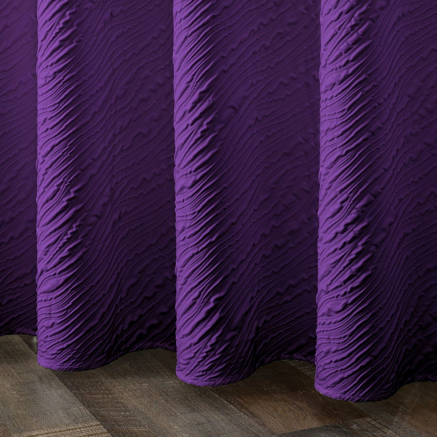 Composite Foaming Polyester Waterproof And Mildew-proof Shower Curtain