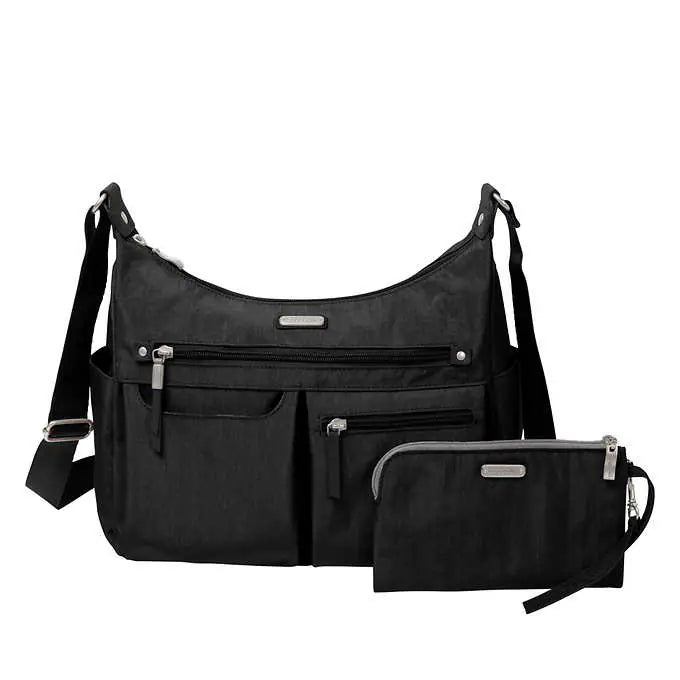 Baggallini Anywhere Large Hobo Bag