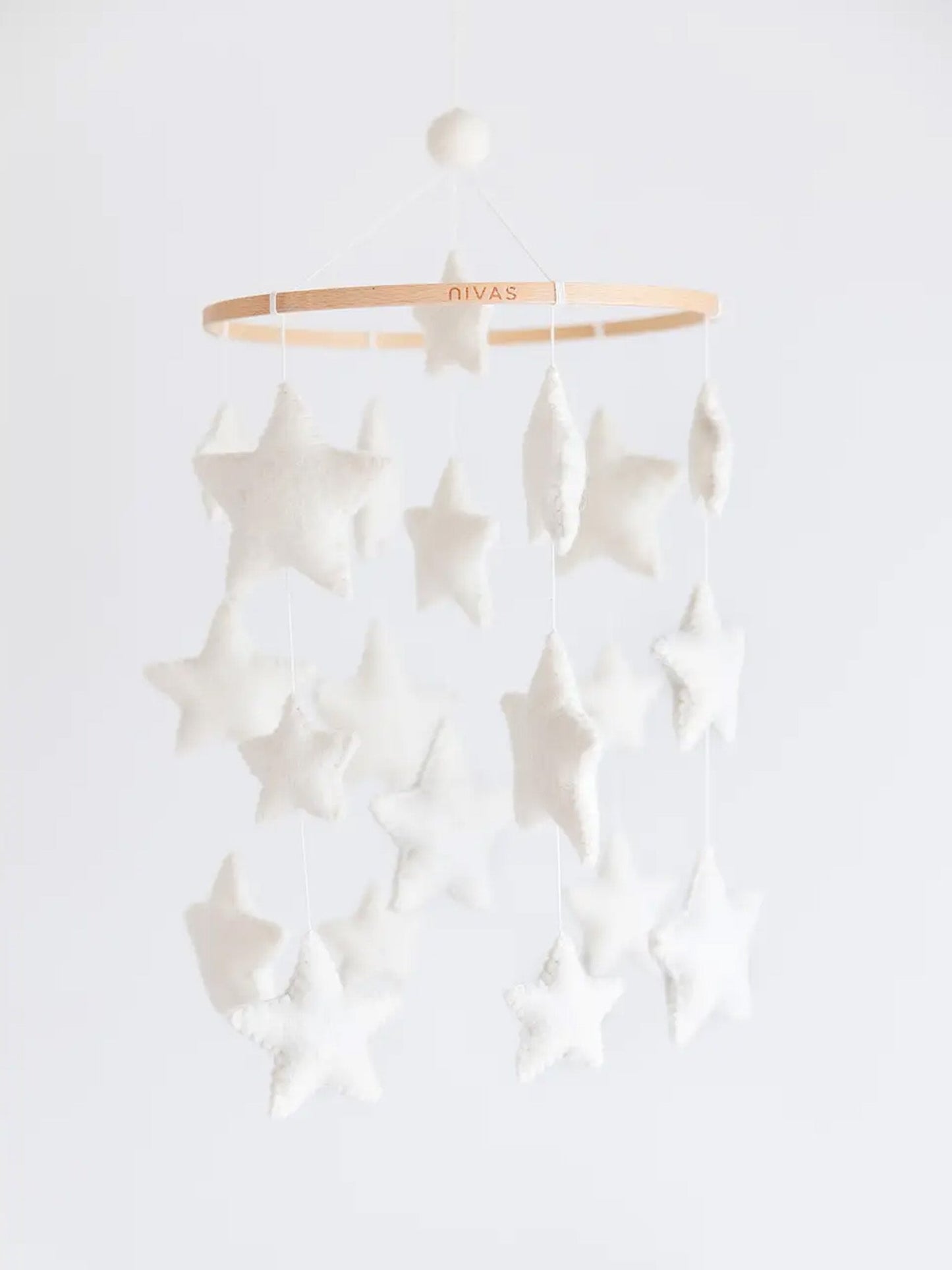 Star Crib Mobile
