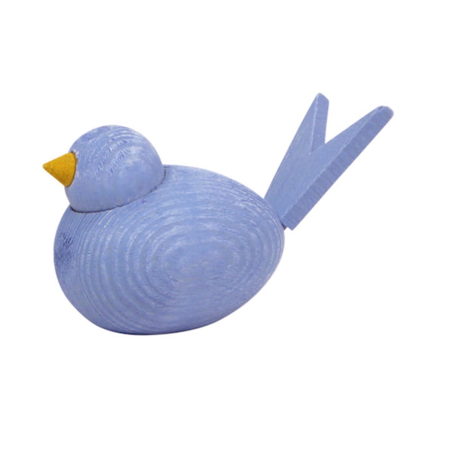 Big Wooden Bird