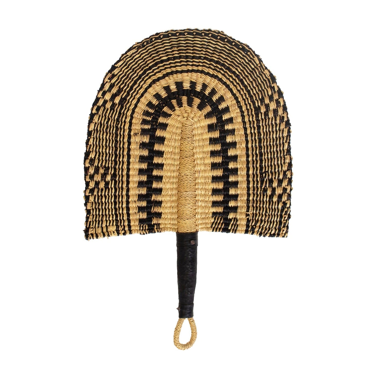 Modern Woven Fan - Twill Bolga