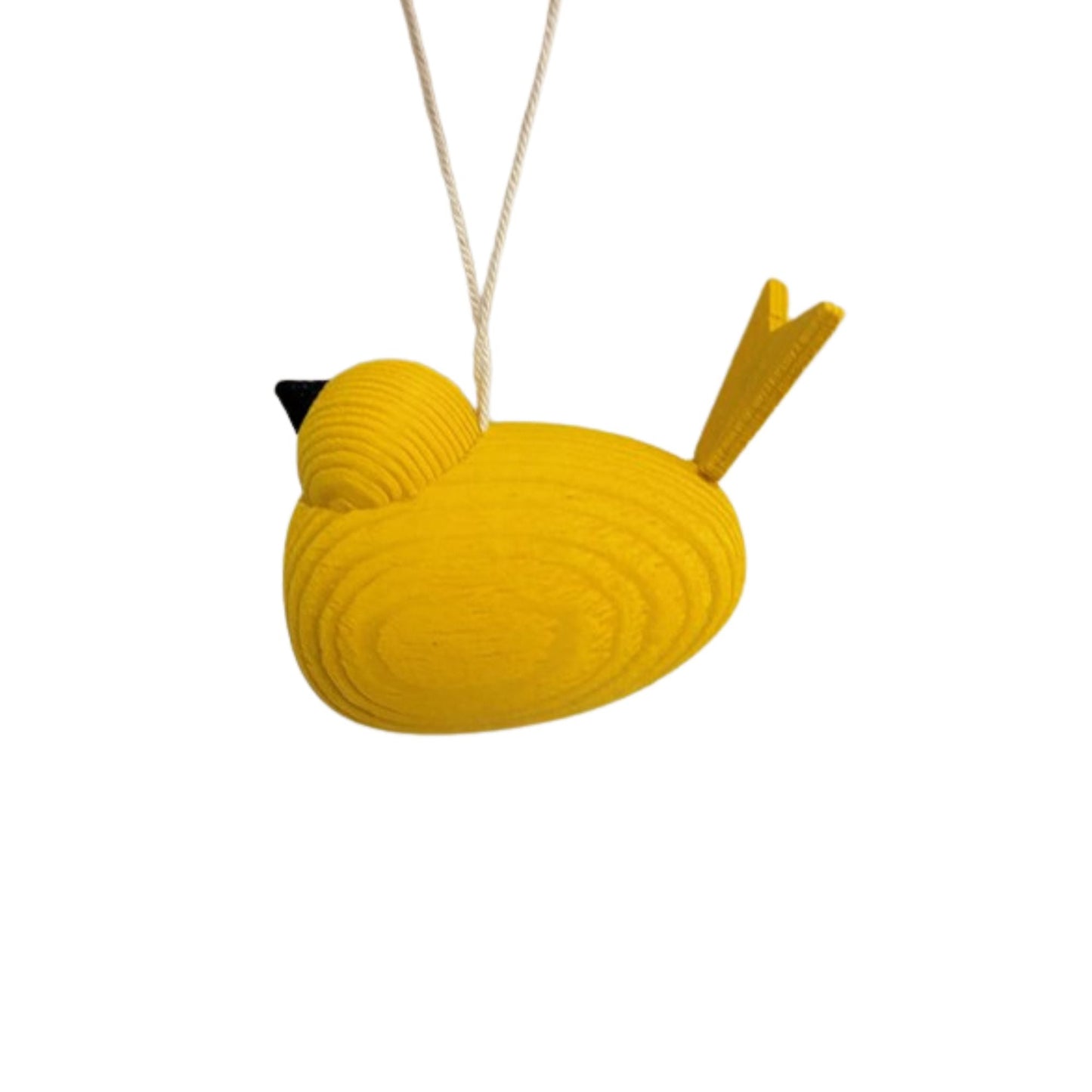 Small Wooden Bird