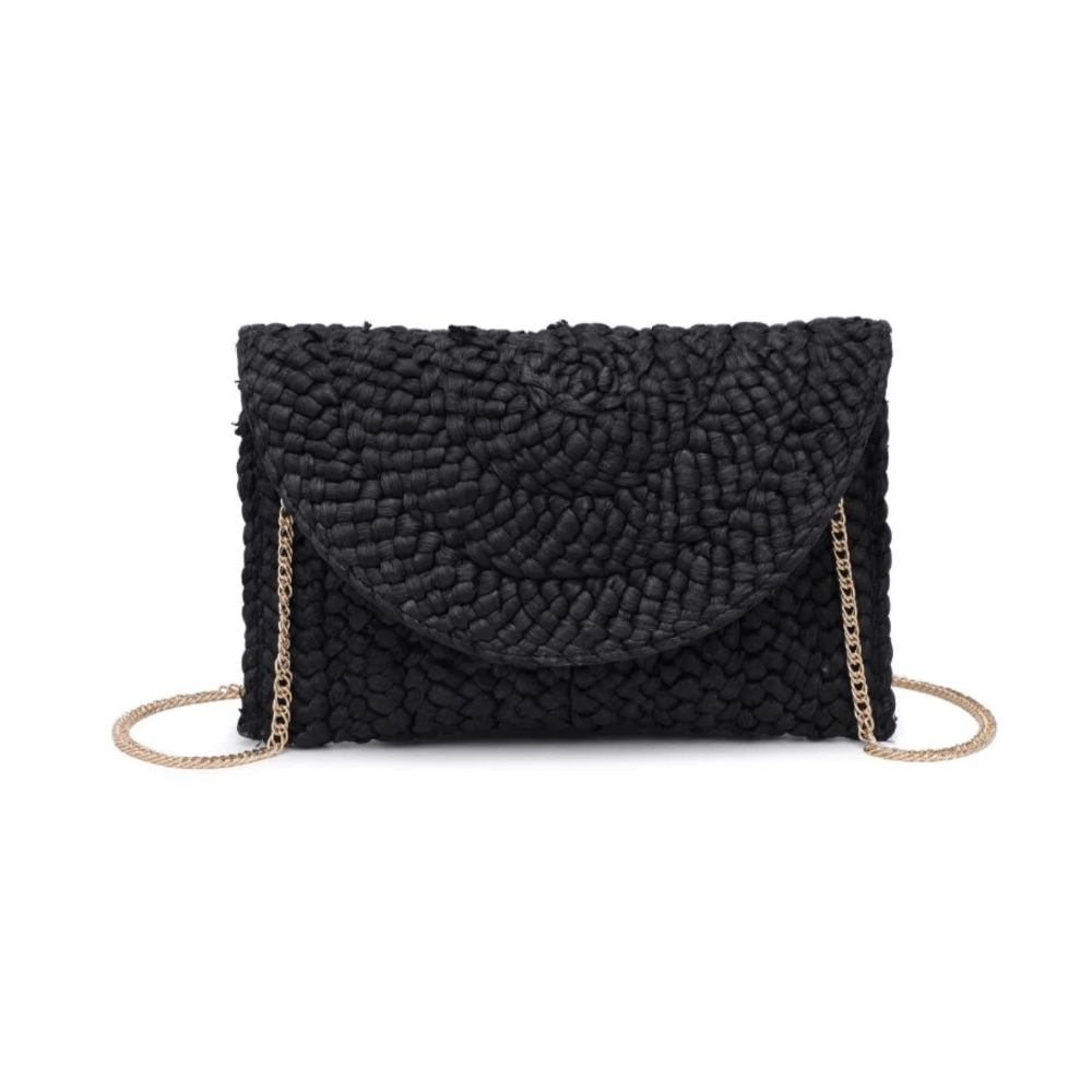 LF HANDBAGS Handbags Kelly Green Aegean Clutch