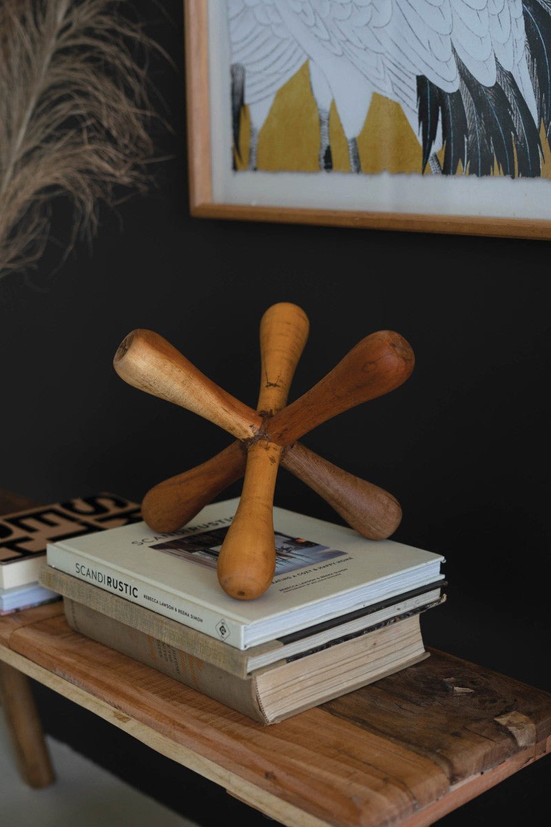 Reclaimed Wood Jack