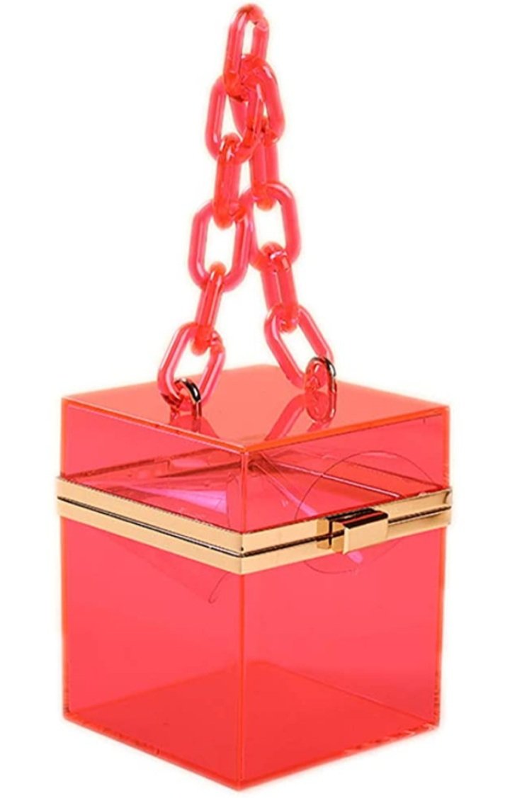 Box Handbag