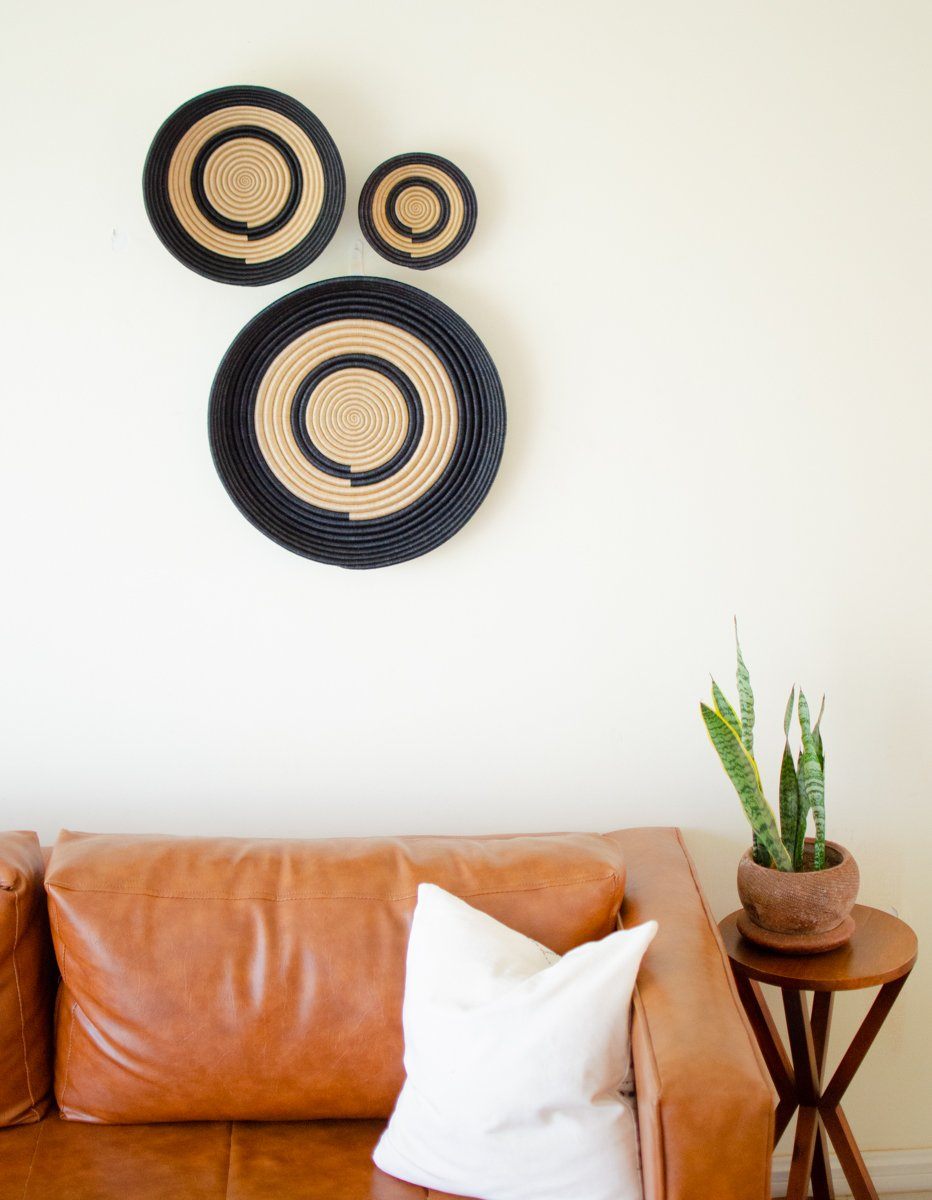 Revolve Woven Wall Hanging