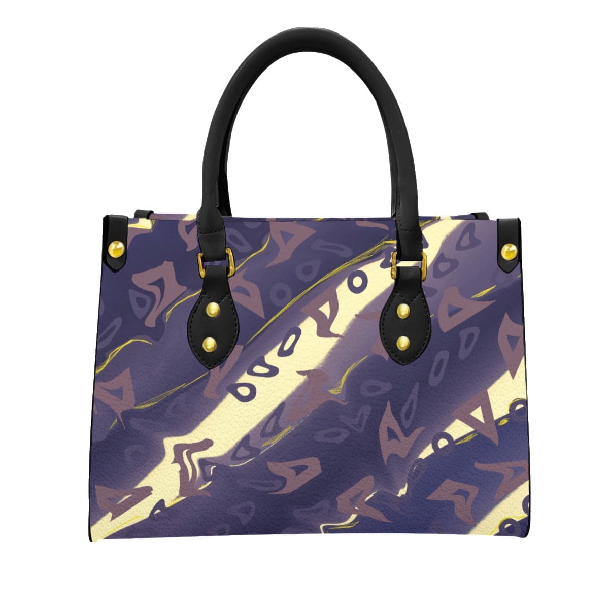 U Navy - Runaway PU Handbag - Handbags at TFC&H Co.