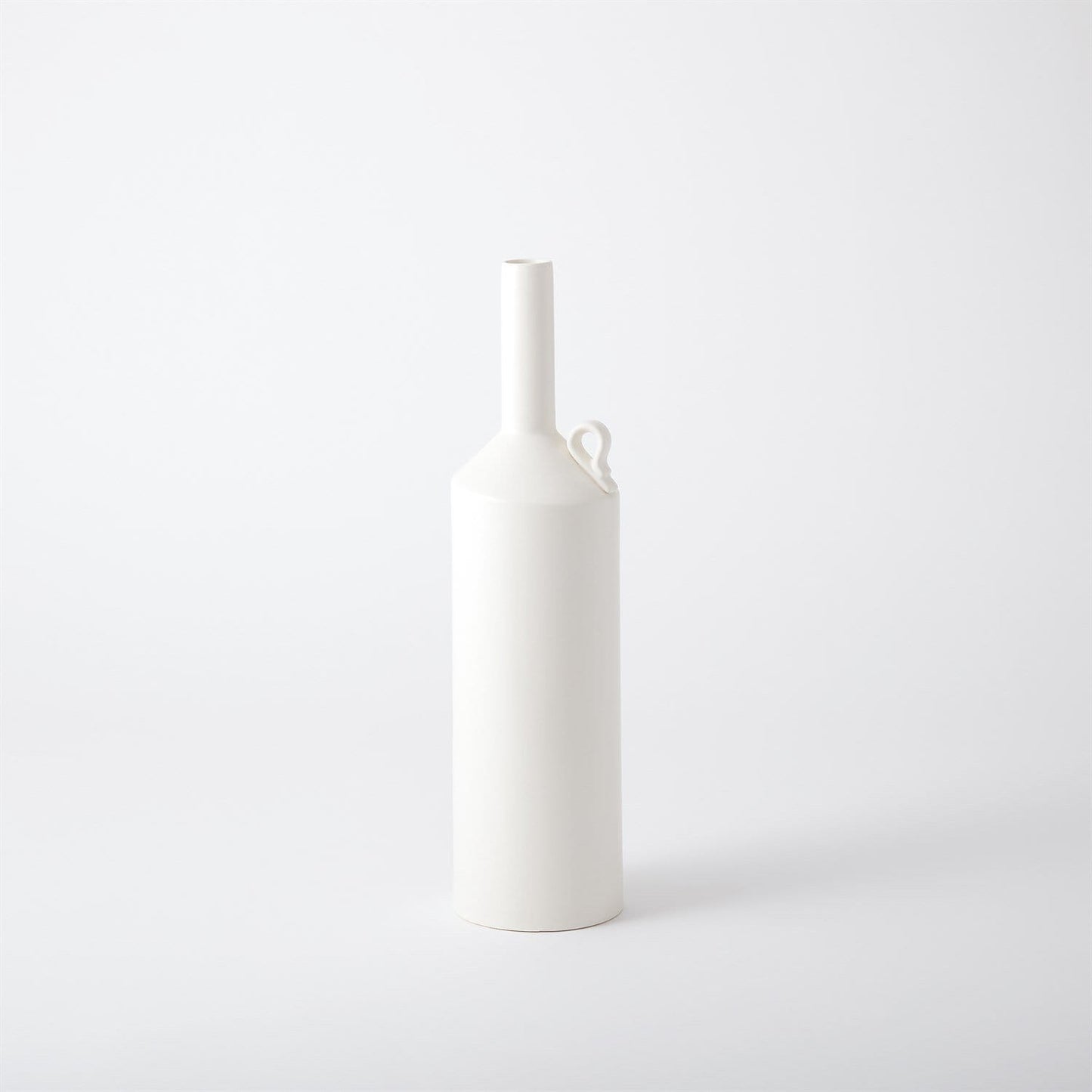 Studio A Metro Bottle - Matte White Decor studio-a-7.10148