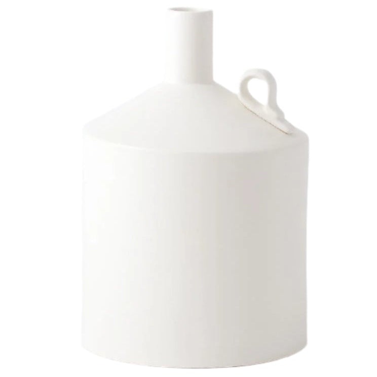 Studio A Metro Bottle - Matte White Decor studio-a-7.10149