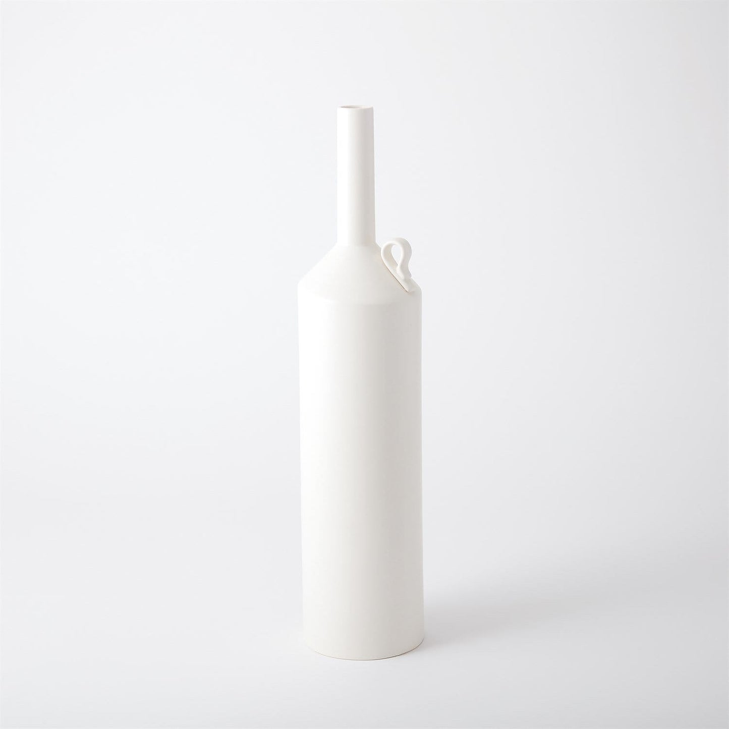 Studio A Metro Bottle - Matte White Decor studio-a-7.10253