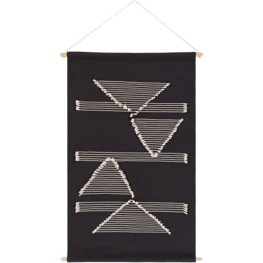 Savion Wall Hanging- 2 Color Options - Chapin Furniture