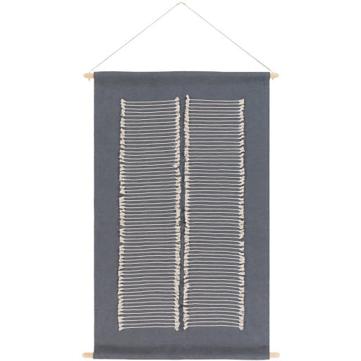 Savion Wall Hanging- 2 Color Options - Chapin Furniture