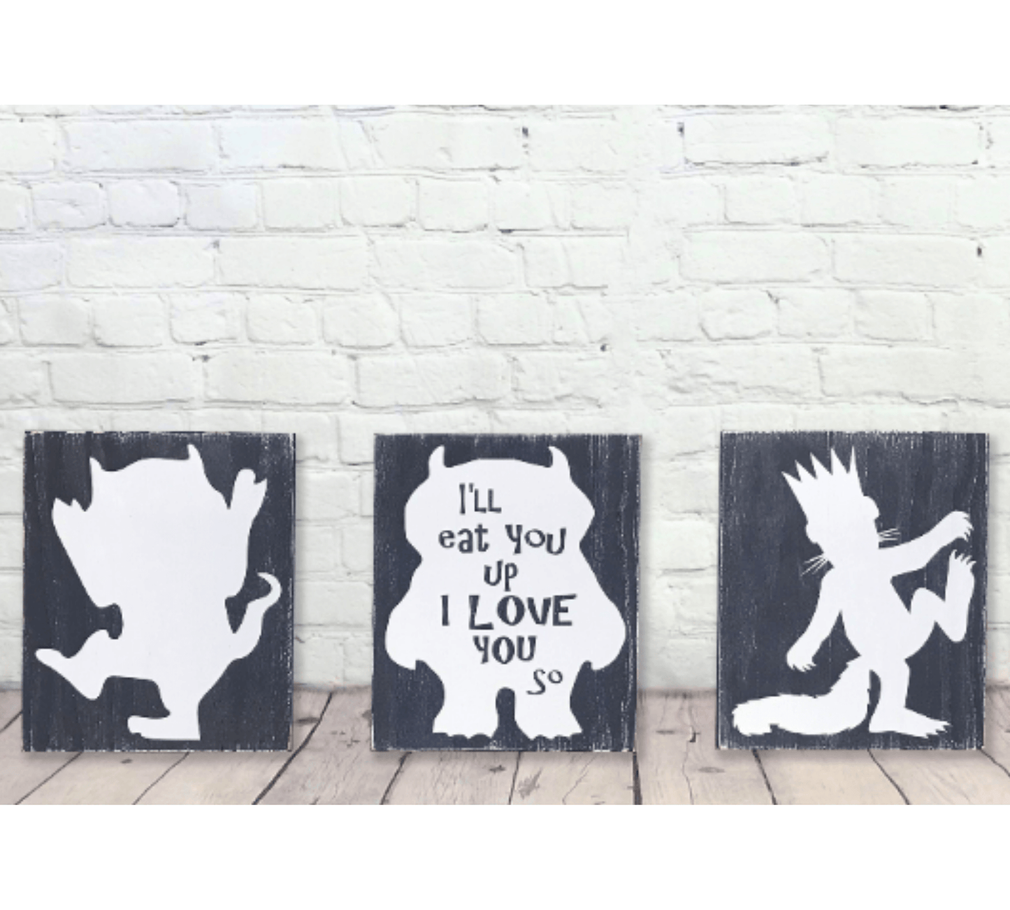Where The Wild Things Are Boys Nursery Decor
