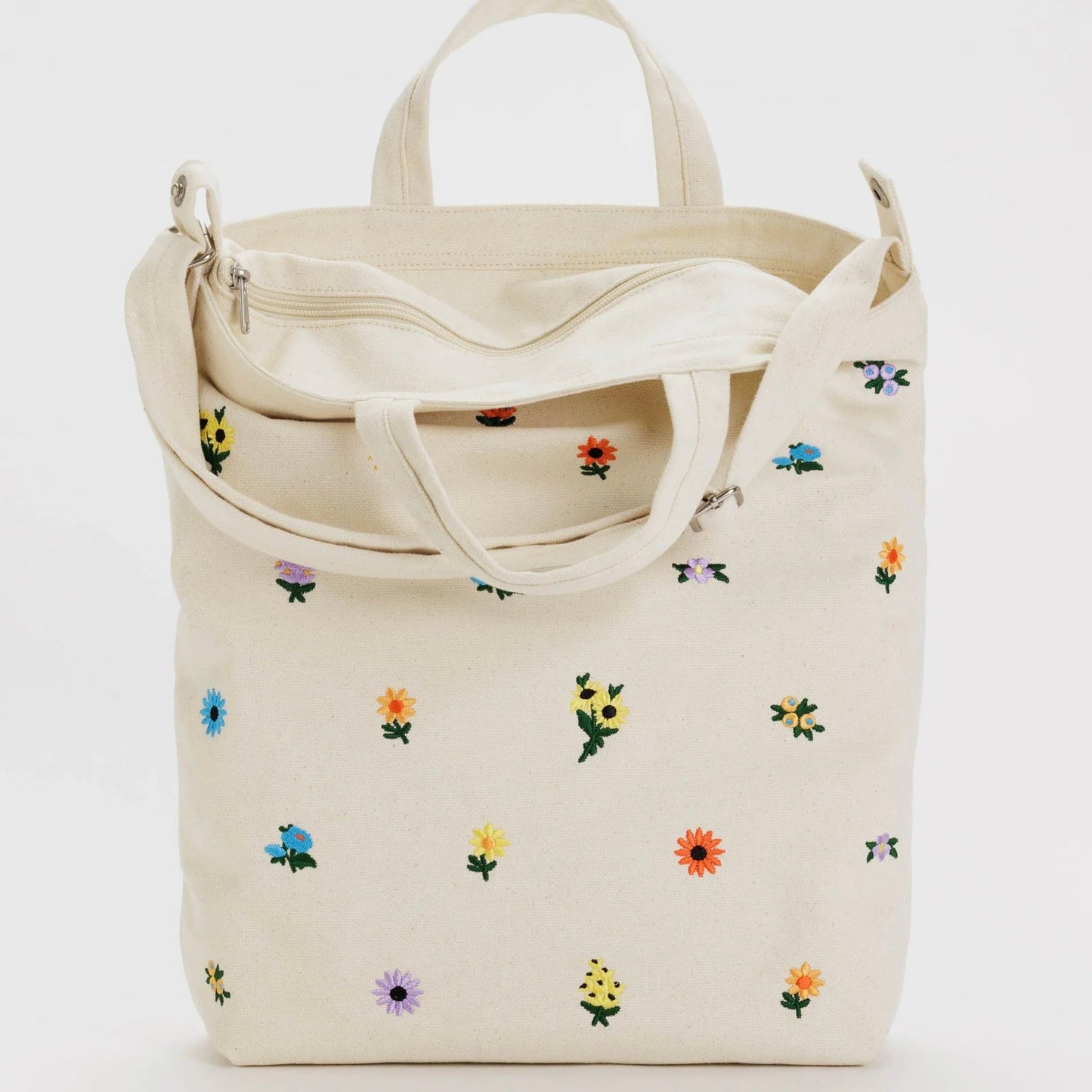 Baggu Horizontal Zip Duck Bag