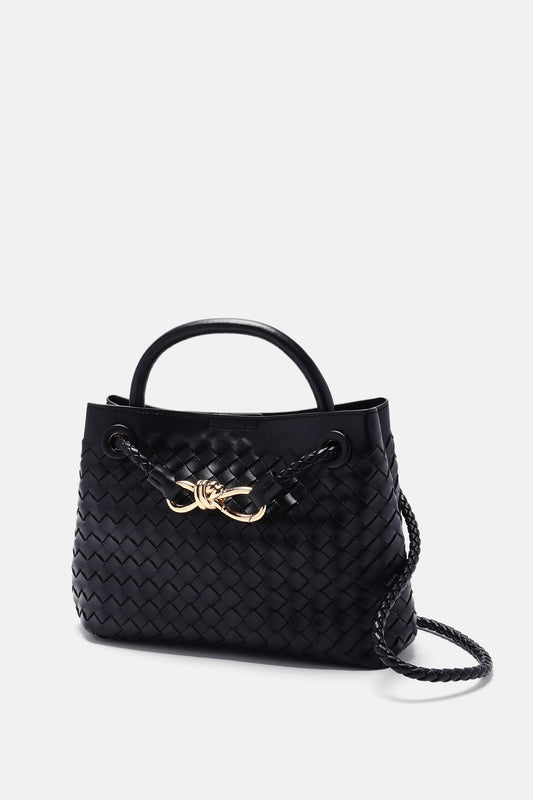 Calista Handbag  - Black