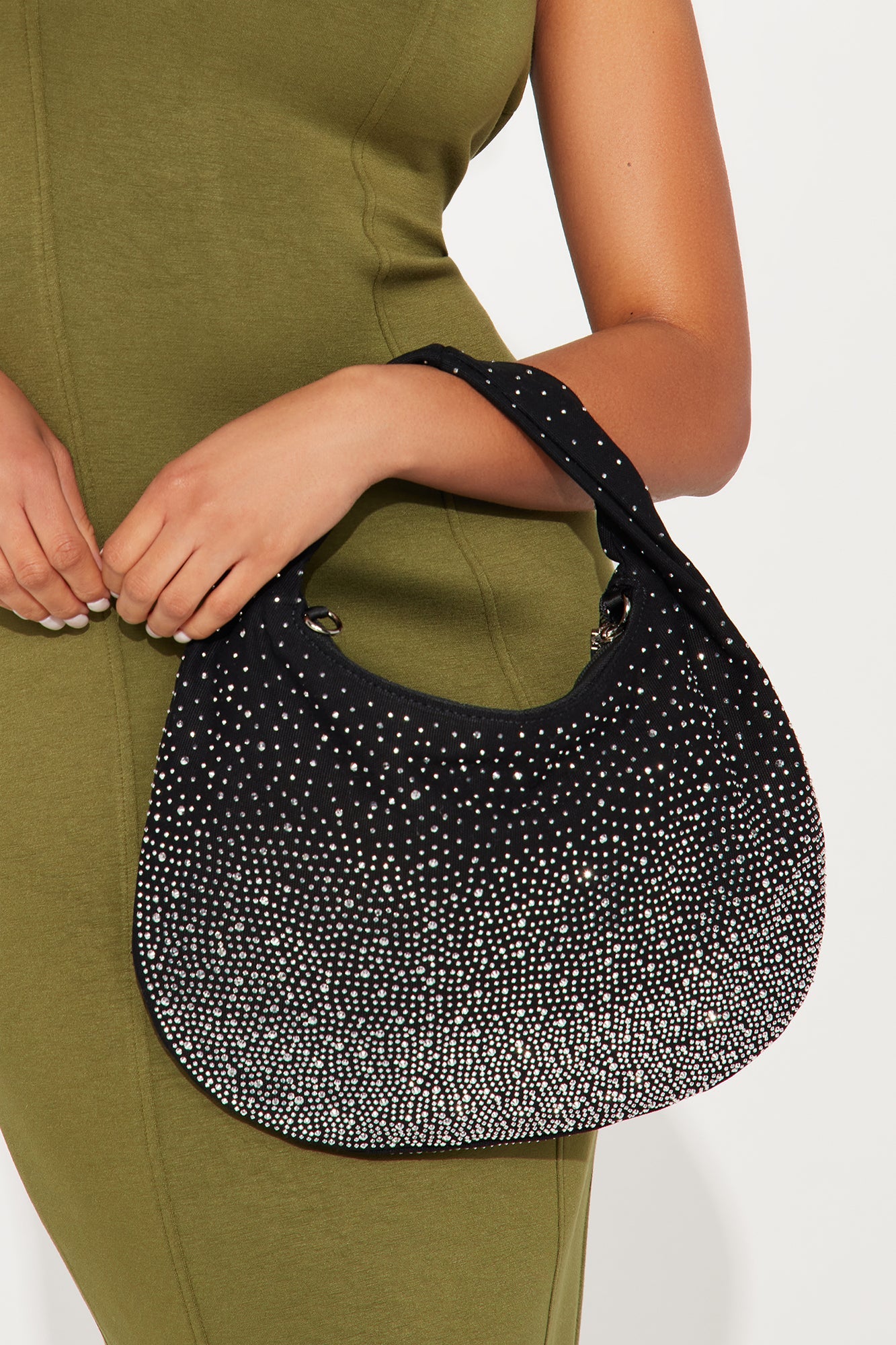 Under The Stars Handbag - Black