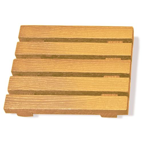 Wood WOSTS Soap Dish by Decor Walther Decor Walther Light Beech