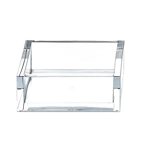 Sky Acrylic TABQ Square 5.9" Tray or Container by Decor Walther